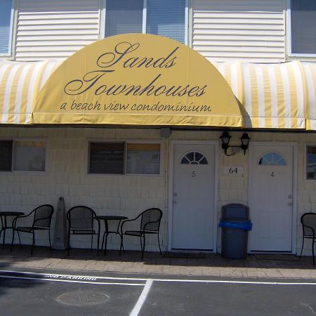 Sands Townhouses Aparthotel Old Orchard Beach Bagian luar foto